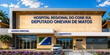 Cone Sul faz audiência por novo hospital
