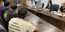 Lideranças indígenas encaminham demandas das aldeias