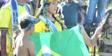 Funed apoiou Campeonato Originário da Jaguapiru