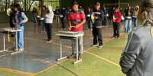 Emenda de Lia incrementa música na aldeia indígena