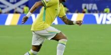 Brasil chega em primeiro para próxima fase