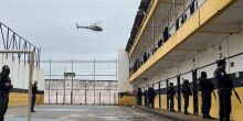 PED integra projeto nacional de Segurança Máxima