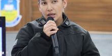 Comandante da PM aborda assédio moral e sexual