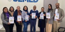 Projeto lança Caderno do Professor para conhecer o mundo 