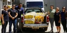 Comissão da OAB arrecada alimentos para pet