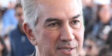 Reinaldo vai lutar por reforço federal na fronteira de MS
