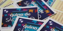 Quina de São João sorteia R$ 260 milhões