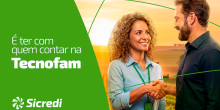 Agência Móvel da Sicredi Centro-Sul participa de feira