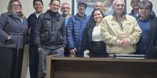 Nova diretoria do Sinjorgran é eleita em Dourados