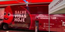 Hemosul móvel realiza programação em junho