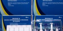Crianças serão vacinadas contra pneumonia e meningite