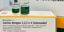 Vacinas contra chikungunya vencem por falta de procura 