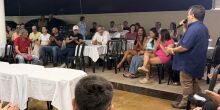 Carlos Bernardo apresenta projeto para MS