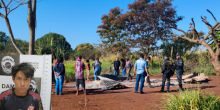Indígena põe fogo na casa e morre queimado