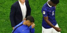 França se despede da Copa, Espanha já é vice
