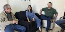 Família Bolsonaro mira adversário único, diz Rodolfo