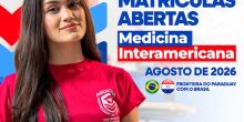 Interamericana abre matrículas para período 2026.2