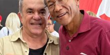 Ishy é homologado para reforçar bancada nacional