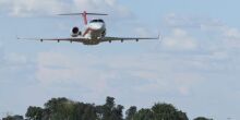 Em 15 meses, mais de 46 mil pessoas usam aeroporto