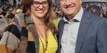 Malu se apresenta para deputada e já ranqueia em pesquisa
