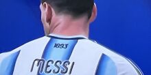 Quem tem Messi chega ao topo mundial