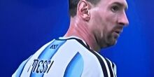 De 0 a 100, Messi vira com a Argentina
