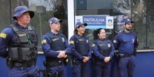 Patrulha Maria da Penha atende 900 casos no semestre