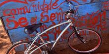 Guarda Municipal recupera bicicleta furtada