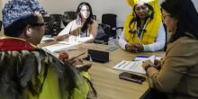 Indígenas de Campo Grande encaminham projeto de saúde