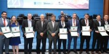 Sicredi Centro-Sul MS/BA recebe Medalha do Mérito Legislativo