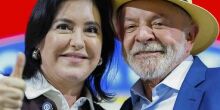 Lula é multado por pedir votos a Simone