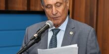 Zé Teixeira cobra asfalto na MS-289 e acesso às sitiocas