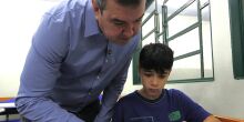 Escola como espaço para o futuro, promete Riedel