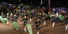 32 cidades participam do Campeonato de Bandas e Fanfarras