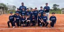 Estadual de beisebol tem etapa em Naviraí