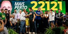 Zé Teixeira coleciona apoios para a reeleição