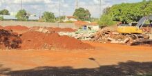 Começam as obras da Casa da Mulher Brasileira