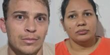 Polícia recupera bebê sequestrada de família