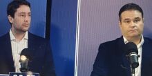 Ausência de Riedel esfria assistência de primeiro debate