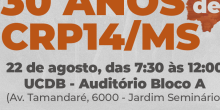 Conselho realiza debates no dia do Psicólogo