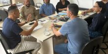 Curso orienta jovens sobre uso dos novos veículos