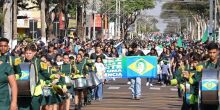 Dourados terá o maior desfile de todos os tempos