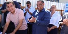 Marçal entrega três novas salas de aula em bairro