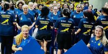 Prefeitura entrega materiais a projeto esportivo