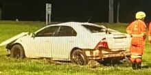 Homem perde controle do carro e morre em Dourados