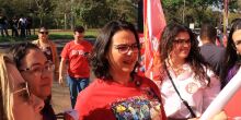 Deputada busca a reeleição voltada às pautas sociais