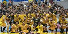 Juventude goleia e está na semifinal da Copa LNF