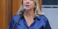 Agosto Lilás exige mais proteção, defende Lia Nogueira