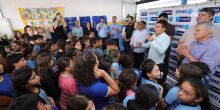 Prefeitura inaugura salas e zera déficit no Guaicurus