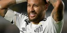 Neymar está pronto para enfrentar Corinthians